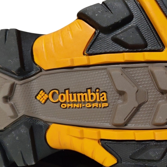 Columbia Boots Omni-Heat Techlite Men’s Winter Work Boots Size 11 - Picture 8 of 13